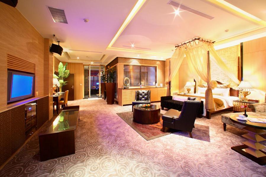 Amain Boutique Motel - Tucheng 217 Cameră foto