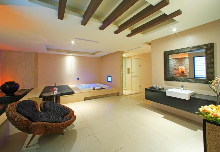 Amain Boutique Motel - Tucheng 217 Cameră foto