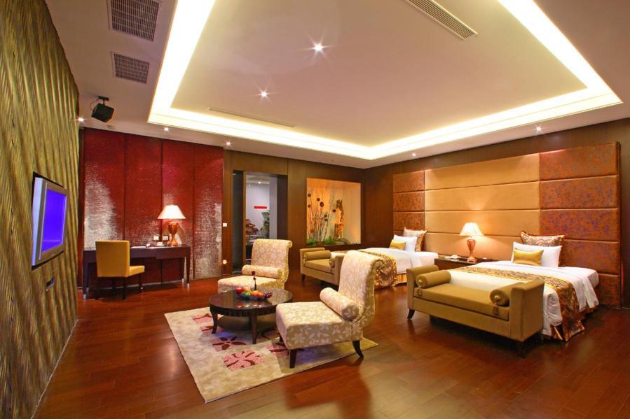 Amain Boutique Motel - Tucheng 217 Cameră foto