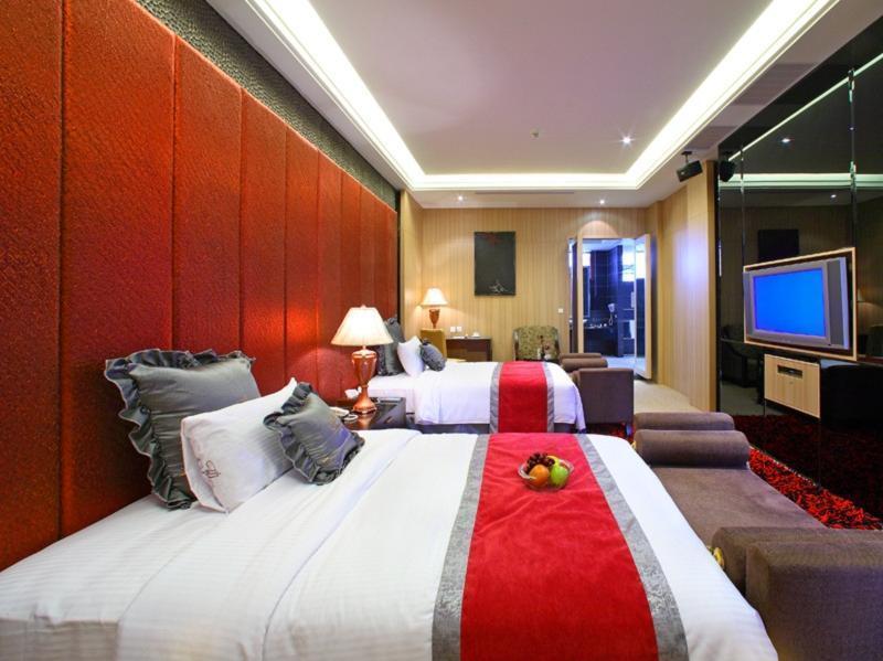 Amain Boutique Motel - Tucheng 217 Exterior foto