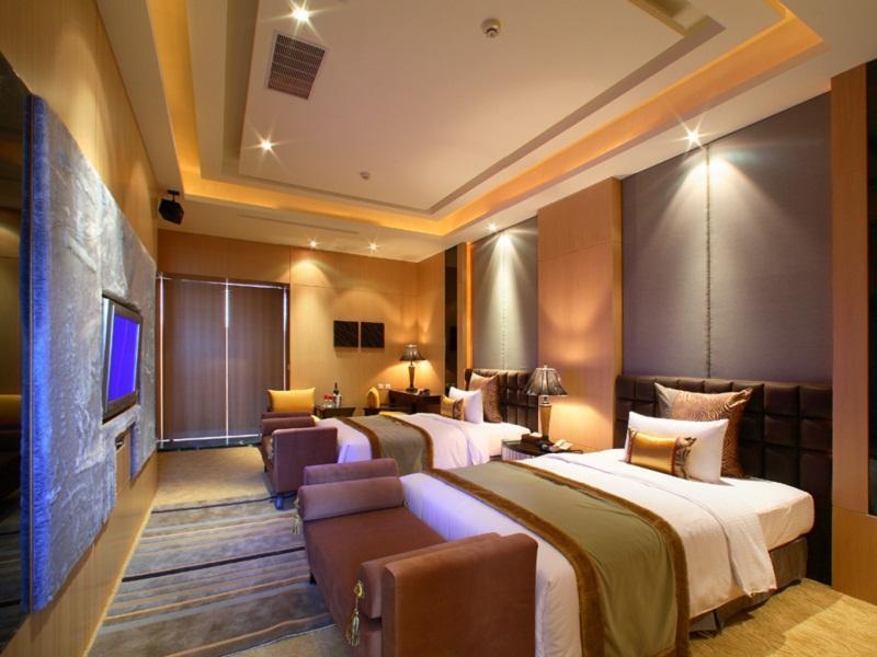 Amain Boutique Motel - Tucheng 217 Exterior foto