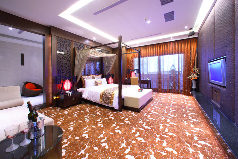 Amain Boutique Motel - Tucheng 217 Exterior foto