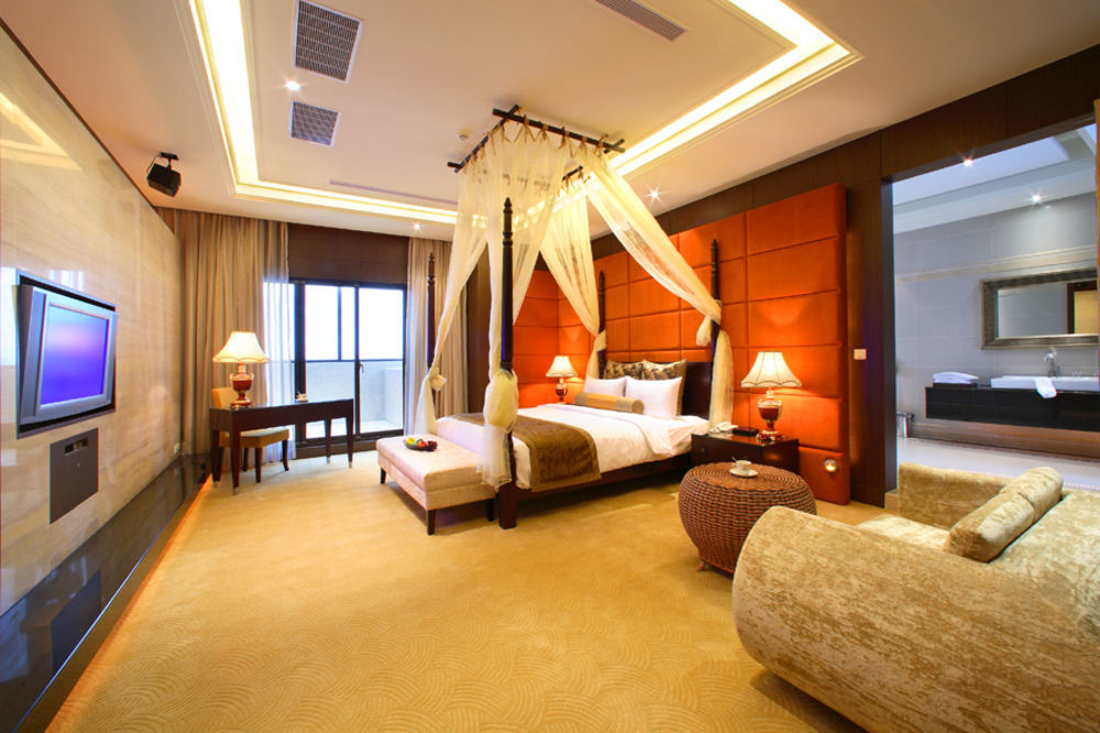 Amain Boutique Motel - Tucheng 217 Exterior foto