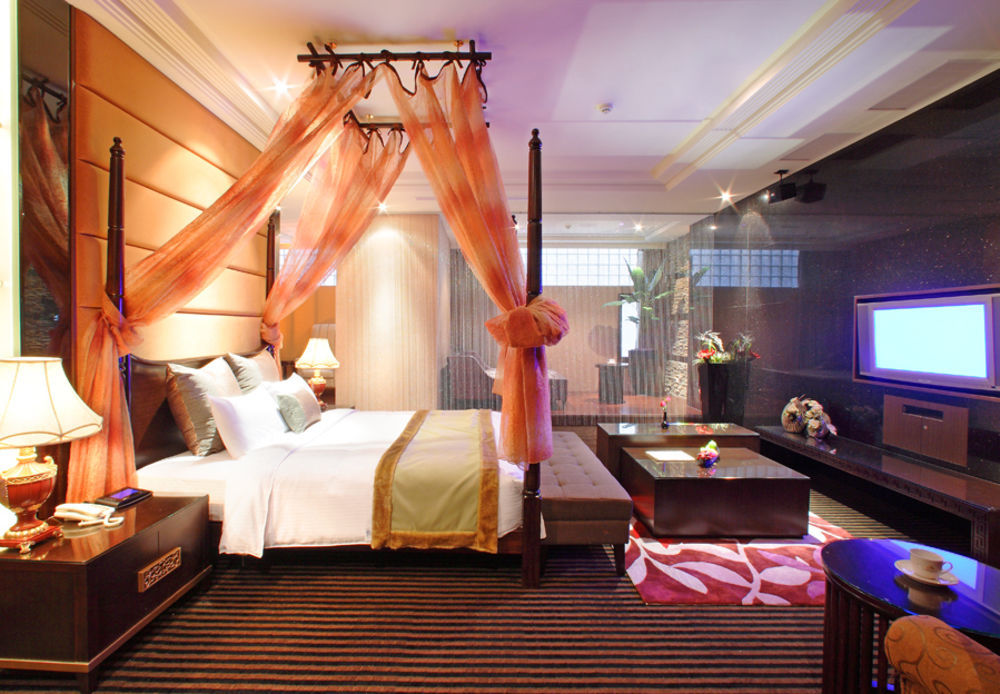 Amain Boutique Motel - Tucheng 217 Exterior foto