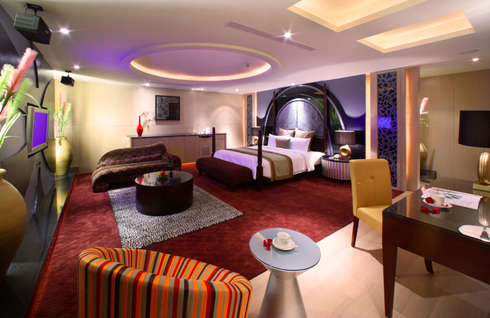 Amain Boutique Motel - Tucheng 217 Exterior foto