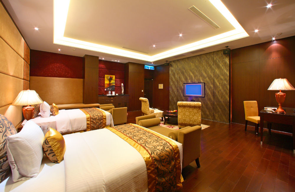Amain Boutique Motel - Tucheng 217 Exterior foto