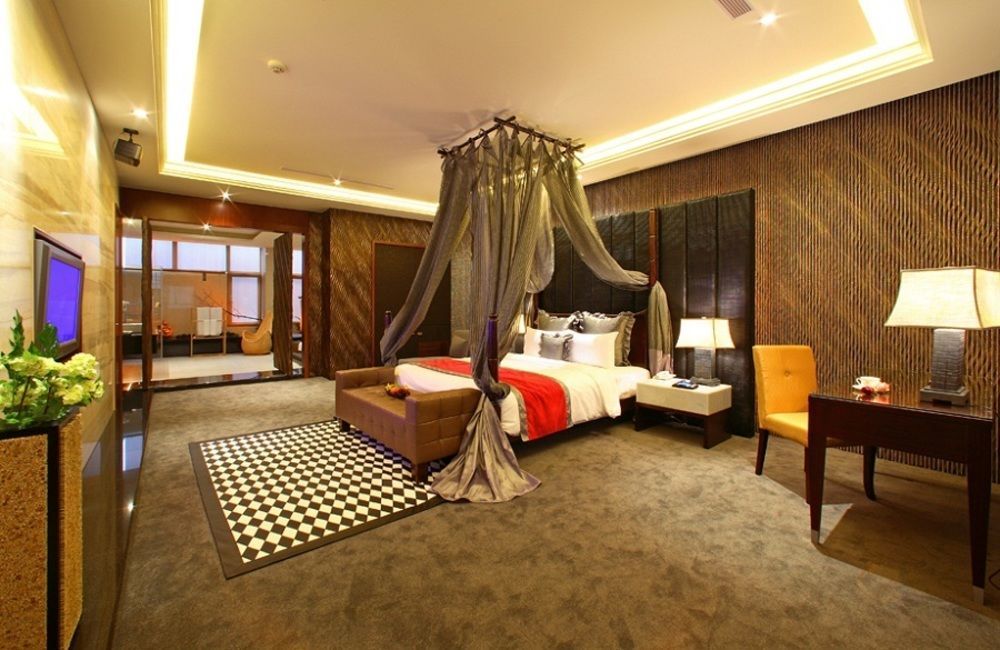Amain Boutique Motel - Tucheng 217 Exterior foto