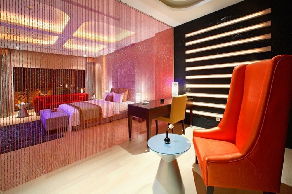 Amain Boutique Motel - Tucheng 217 Exterior foto