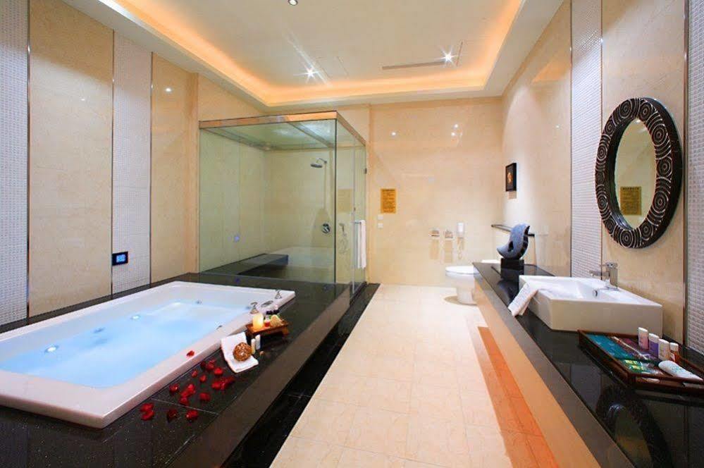 Amain Boutique Motel - Tucheng 217 Exterior foto