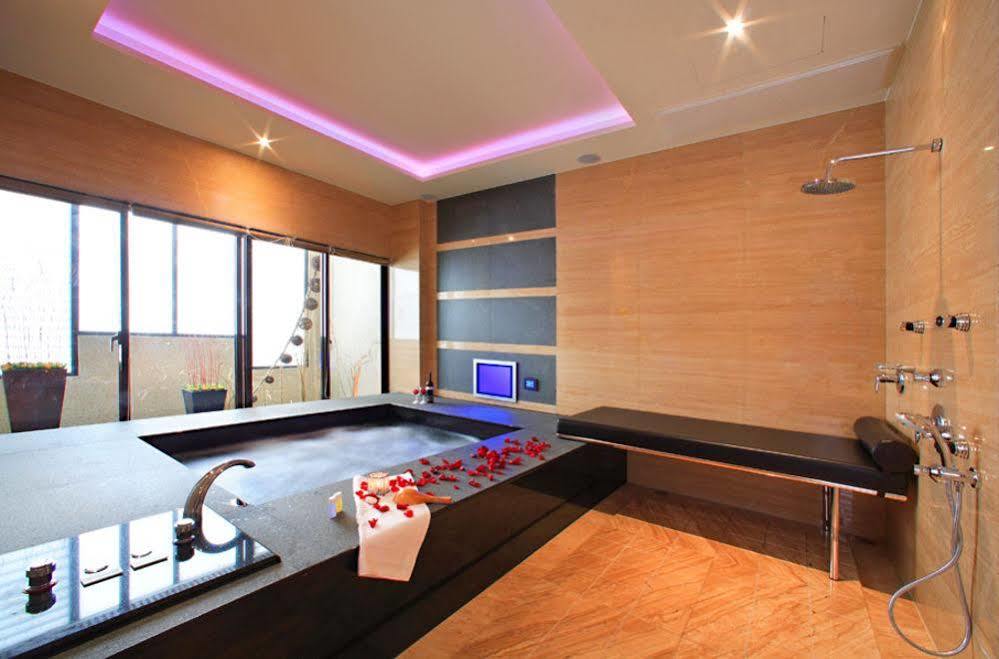 Amain Boutique Motel - Tucheng 217 Exterior foto